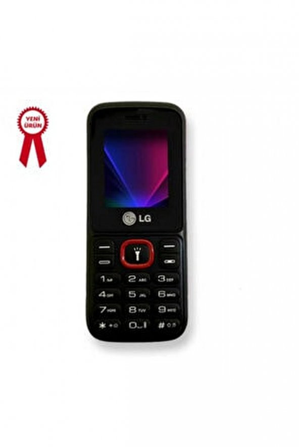LG L70 Tuşlu Kamerasız Asker Telefonu