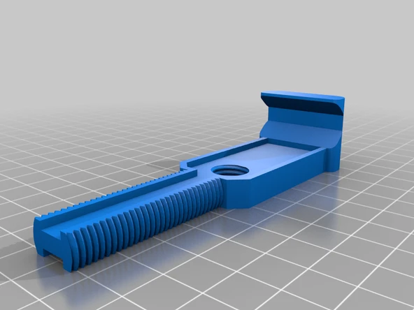 Byr Cityel Universal Mount (Plastik Aparattır!!!) 3D - 5