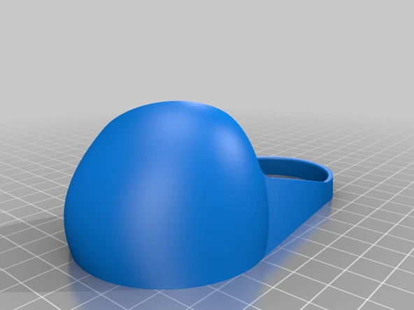 Klasik Mini Rover tweeter hoparlör montajı (Plastik Aparattır!!!) - 4