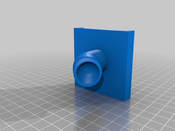 Byr Cityel Universal Mount (Plastik Aparattır!!!) 3D - 2