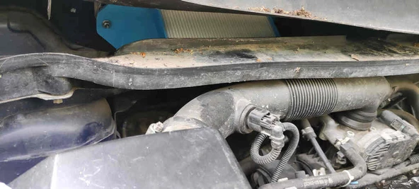 Corsa D Ek Kabin Filtresi (Plastik Aparattır!!!)