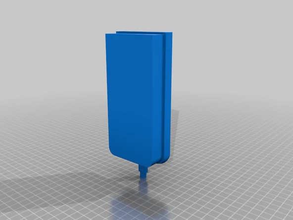 Mini MK1 Telefon Tutucu Pixel 4A (Plastik Aparattır!!!) - 4