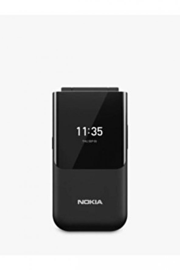 Nokia 6300 Flip Kapaklı Dual Sim Çift Hatlı Tuşlu Kameralı Cep Telefonu