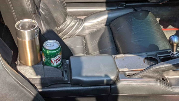 Byr NA1 NA2 NSX Kupa Tutucu Büyük Bardaklar - Konsol Eldiven Kutularında Mağazalar (Plastik Aparattır!!!) 3D - 3