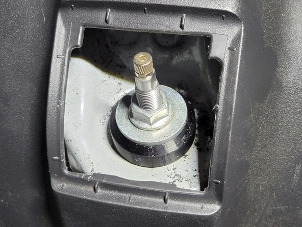 2011-2016 Scion TC için Maxpeedingrods Coilover Arka Üst Şok Montaj İzolatör Burçarıcı (Plastik Aparattır!!!)