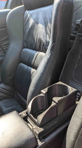 Byr NA1 NA2 NSX Kupa Tutucu Büyük Bardaklar - Konsol Eldiven Kutularında Mağazalar (Plastik Aparattır!!!) 3D - 5