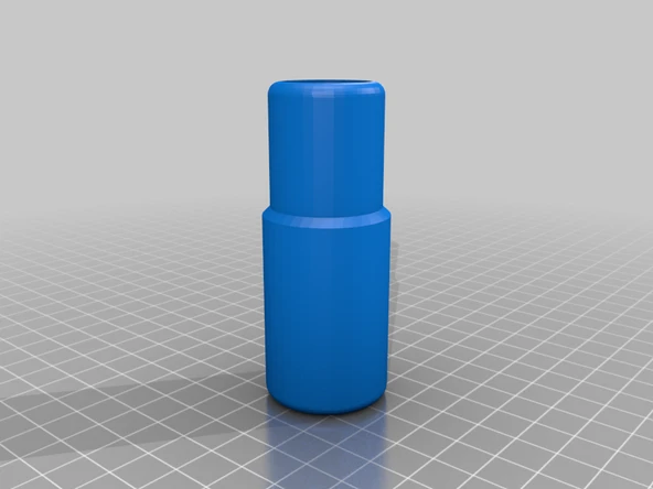 Karavan boru redüktörü 32 ila 28 mm, ör. Hobi atık borusu (Plastik Aparattır!!!)
