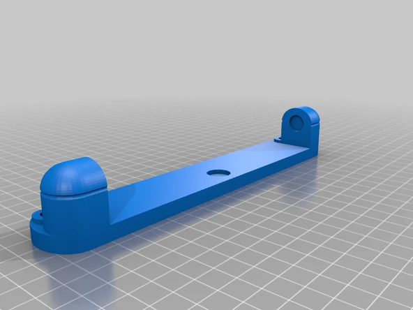 Byr Garmin Backup Kamera BC40 Plaka NSX POST İÇİN (Sadece Plastik Aparattır!!!) 3D - 2