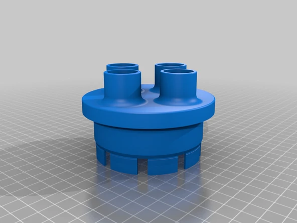 Byr 55 ve 80 mm ısıtma için ayakkabı kurutma makinesi (Sadece Plastik Aparattır!!!) 3D - Resim 4