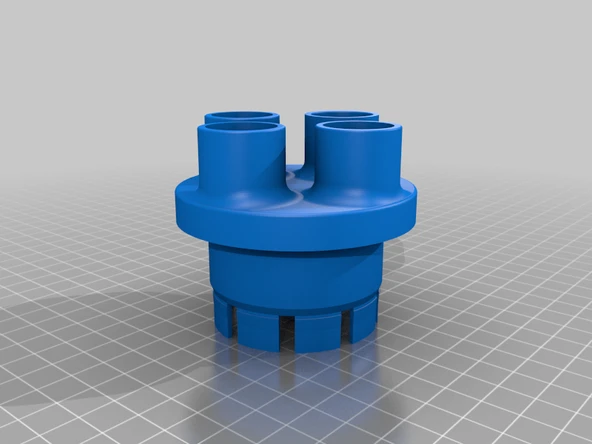 Byr 55 ve 80 mm ısıtma için ayakkabı kurutma makinesi (Sadece Plastik Aparattır!!!) 3D - Resim 3