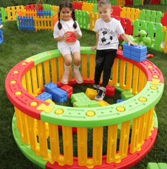 YUVARLAK AKTİVİTE ALANI - 3