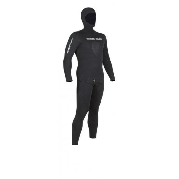 SEAC SUB ELBISE RACE FLEX 400 5 MM - Resim 11