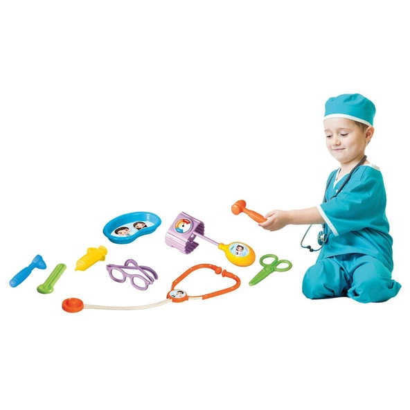ÇANTALI DOKTOR SETİ - 2