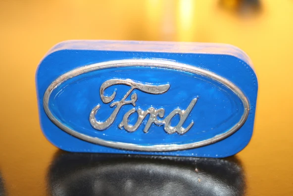 Ford Amblemi (Plastik Aparattır!!!)