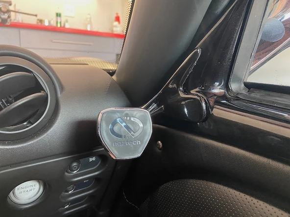 Byr Lotus Elise, Exige Kapı Monte Telefon Tutucu (Sadece Plastik Aparattır!!!) 3D - 3