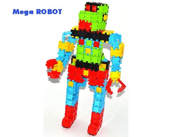 FLEXY LEGO 1000 PARÇA - 2