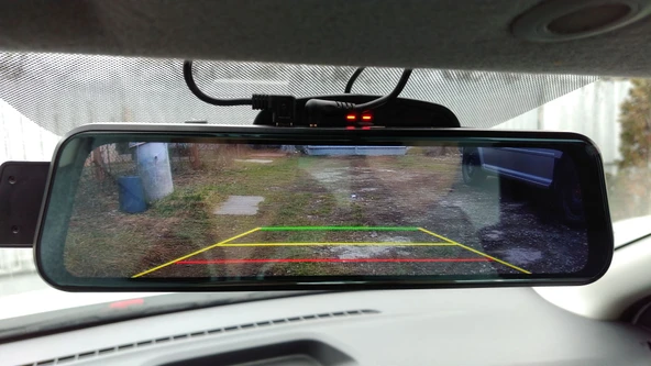 Byr Dacia Logan 2 için satış sonrası ters kamera kasası (Sadece Plastik Aparattır!!!) 3D - 4