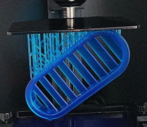 Byr Kapı havalandırma ızgarası B sütunu VW T3 (Sadece Plastik Aparattır!!!) 3D - 3