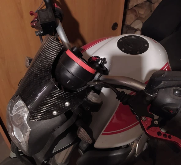 Yamaha mt03 06 takometre halkası (Plastik Aparattır!!!)