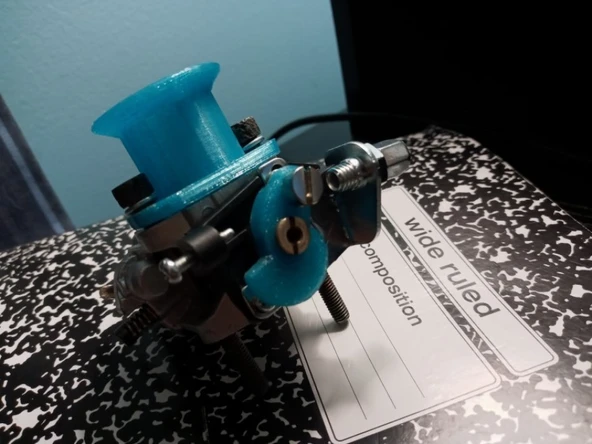 33cc 43cc 49cc 52cc 2 strok motor gaz kelebeği (Plastik Aparattır!!!)