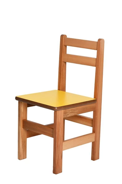 AHŞAP SANDALYE MDF OTURAKLI - 5