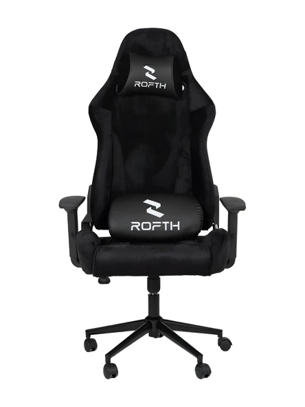 Rofth AURA Balance Series Siyah Premium Oyuncu Koltuğu