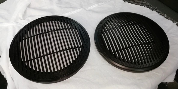 Land Rover Defender 50. Hoparlör Grille Cover (Plastik Aparattır!!!)