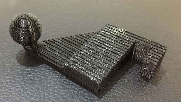 Byr PROCLIP Ekstra Güç Merkezi Mount 2017+ Ford Superduty için Garmin Ball Montaj Cihaz Tutucusu (Sadece Plastik Aparattır!!!) 3D - 3