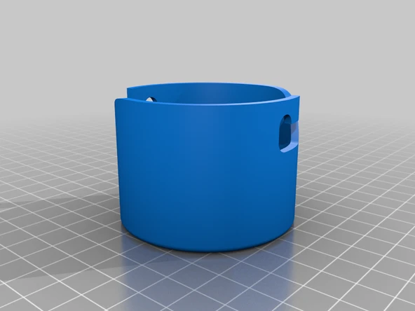Byr Gpl fiş (Sadece Plastik Aparattır!!!) 3D - 4