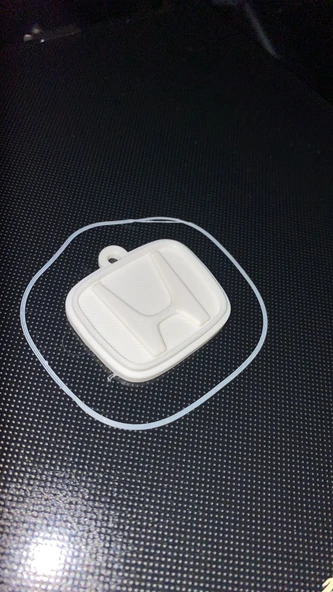 Mikes Honda Anahtarlık (Plastik Aparattır!!!) - 2
