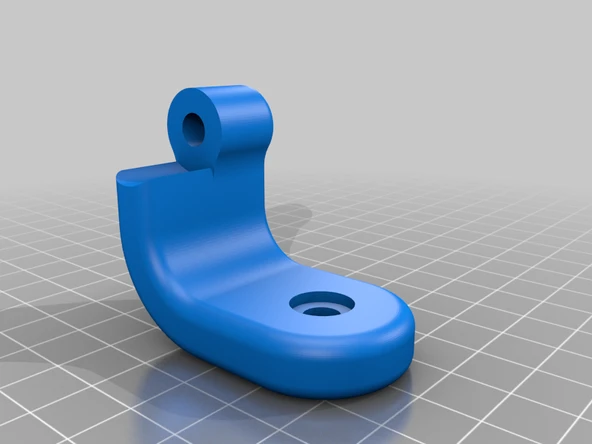 Byr Mazda MX-5 ND Telefon Tutucu (Plastik Aparattır!!!) 3D - 5