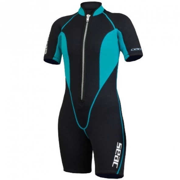 SEAC SUB SHORTY CIAO BAYAN 2.5 MM - Resim 12