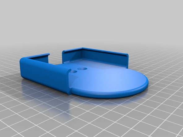 Byr Mazda MX-5 ND Telefon Tutucu (Plastik Aparattır!!!) 3D - 4