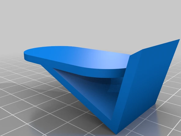 Byr Flitsmeister Bir Gösterge Tablosu Standı (Sadece Plastik Aparattır!!!) 3D - 1