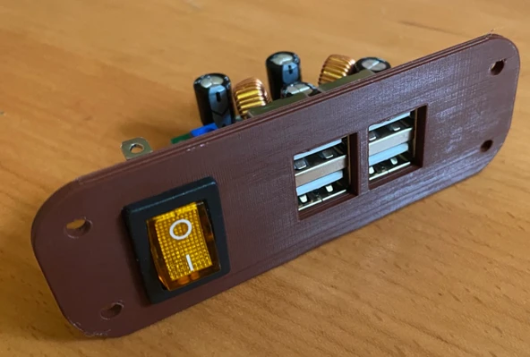USB modül montajı (Plastik Aparattır!!!) - 3