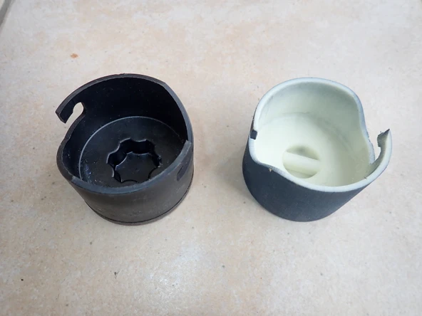Byr Gpl fiş (Sadece Plastik Aparattır!!!) 3D - 2
