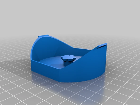 Byr Sıfır Motosikletler Sıfır S Çarpıcı Çerçeve Tüp Kapağı (Sadece Plastik Aparattır!!!) 3D
