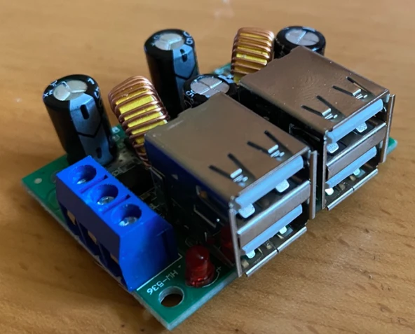 USB modül montajı (Plastik Aparattır!!!) - 4