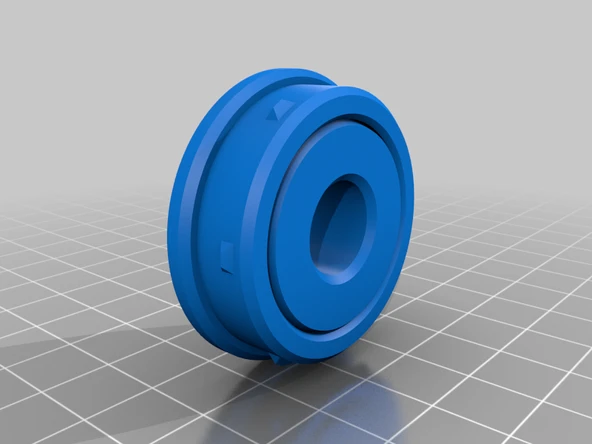 Byr Renault 4 Gear Lever Universal Mşı (Sadece Plastik Aparattır!!!) 3D - 1