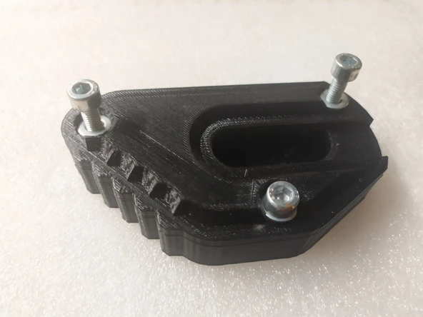 Kick Side Stand Suzuki V-Strom DL650 2012-2014 (Plastik Aparattır!!!) - 2
