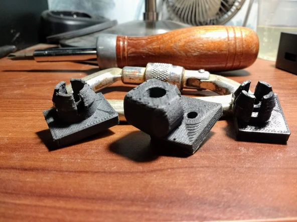 Byr Honda Eleman Tablo Adaptörleri (Sadece Plastik Aparattır!!!) 3D - Resim 3