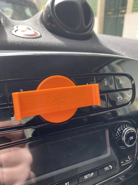 Smart Brabus - Radyo Telefonu Sahibi (Plastik Aparattır!!!)
