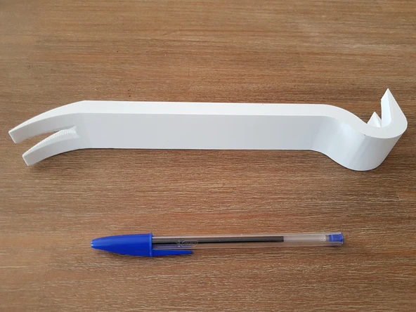 Mini baskı ayağı (Plastik Aparattır!!!) - 4