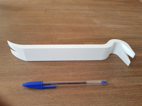 Mini baskı ayağı (Plastik Aparattır!!!) - 3