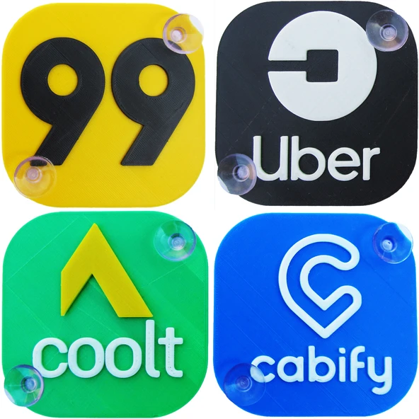 Uber 99 Cabify Coolt Indriver (Plastik Aparattır!!!)