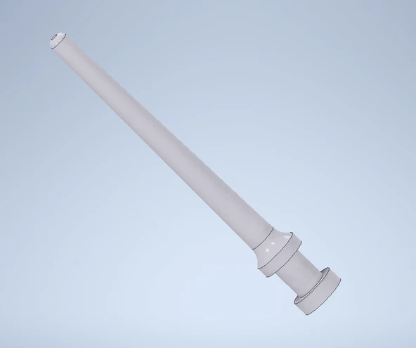 Byr Gbody Sütun Vites Göstergesi (Plastik Aparattır!!!) 3D - 3