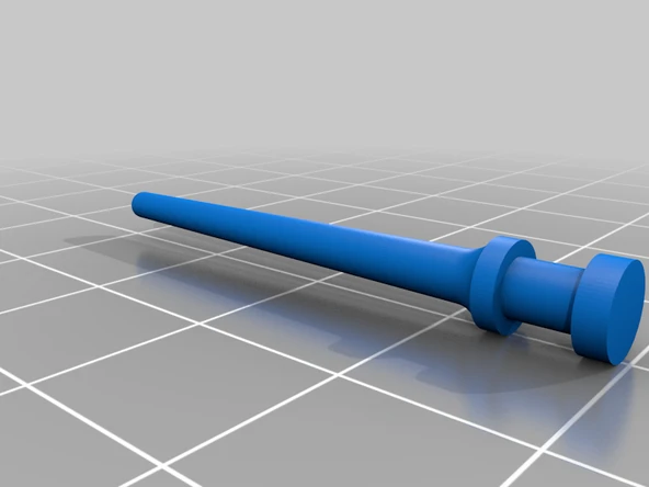 Byr Gbody Sütun Vites Göstergesi (Plastik Aparattır!!!) 3D