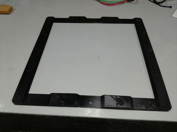 Promaster Maxx Fan Adaptörü (Plastik Aparattır!!!)