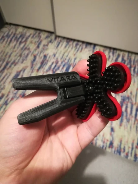 Koku tutucu vitara (Plastik Aparattır!!!)
