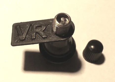 Byr Arabalar için süper basit lastik işareti parametrik çok dilli (Plastik Aparattır!!!) 3D - Resim 3